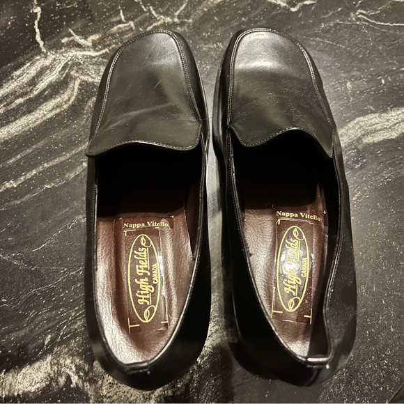 Brand new veal leather vintage loafers - Picture 2 of 5